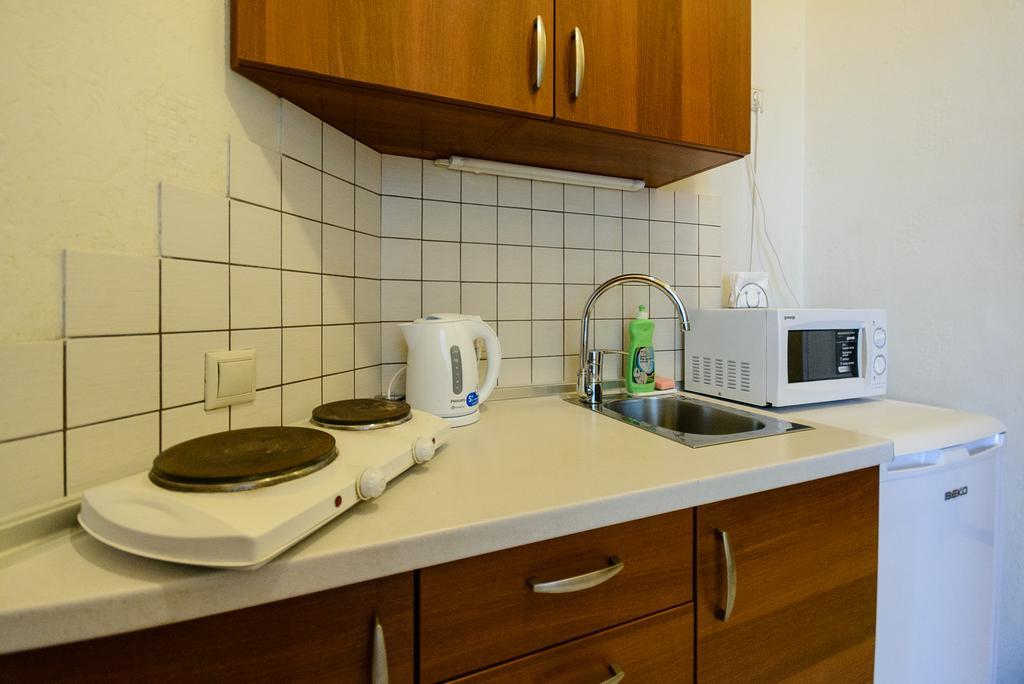 Простора 3 Кімнатна Біля Майдану Незалежності Apartment Kiev Luaran gambar