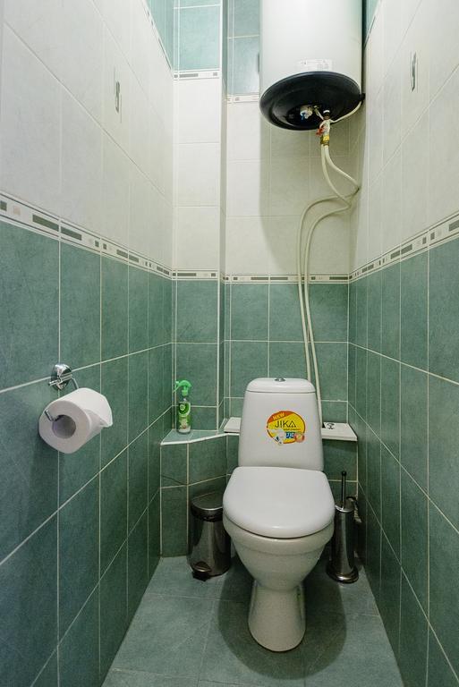Простора 3 Кімнатна Біля Майдану Незалежності Apartment Kiev Luaran gambar